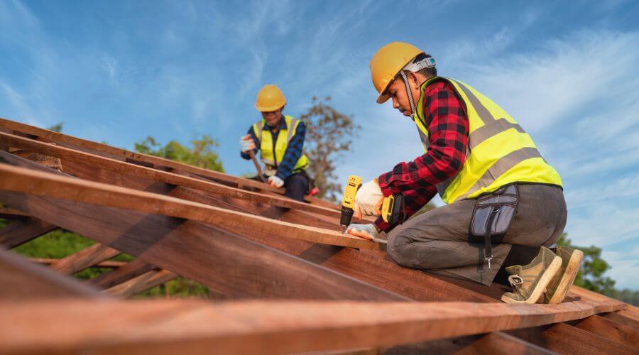 GAF roofing contractor in Mineral, CA